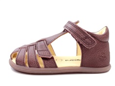 Bundgaard Rox sandal dark rose